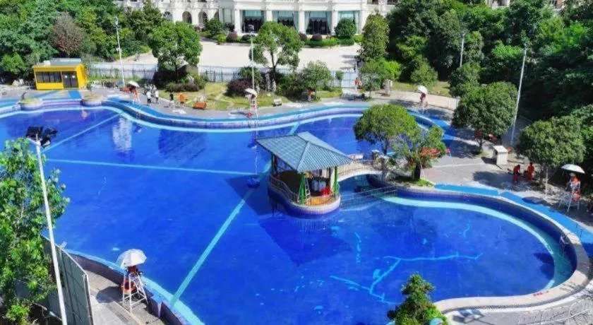 Country Garden Phoenix Hotel Anqing