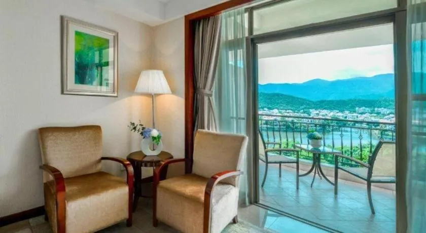 Country Garden Phoenix Hotel Anqing