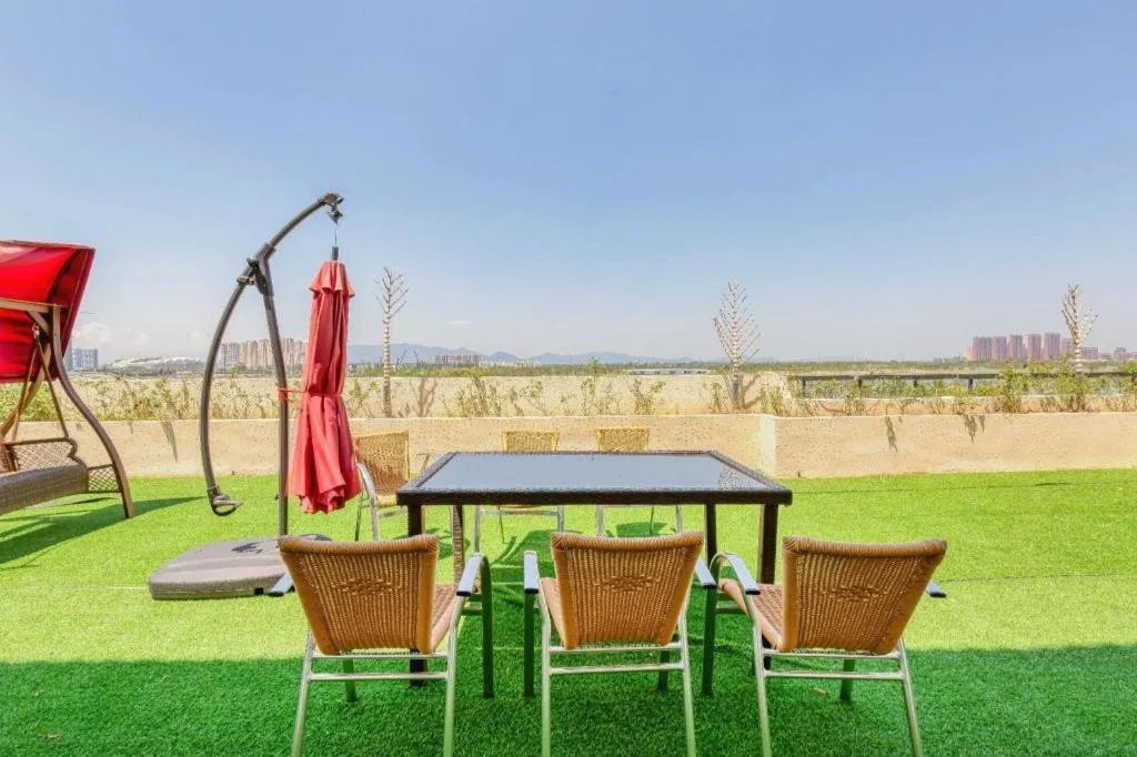 Country Garden Phoenix Hotel Anqing