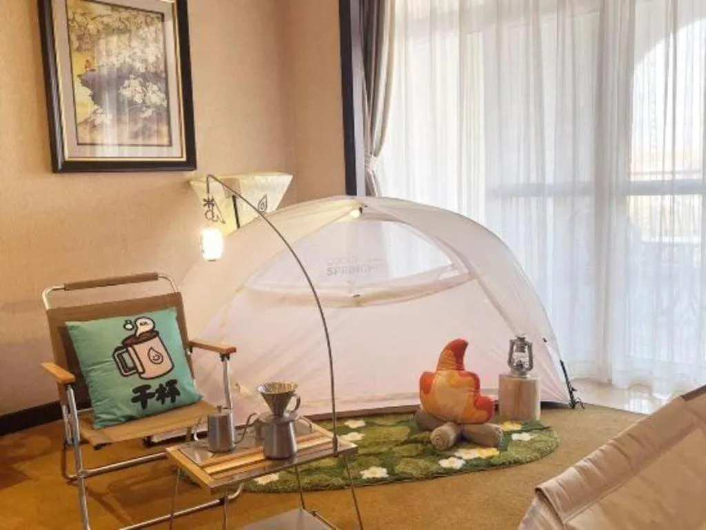 Country Garden Phoenix Hotel Anqing