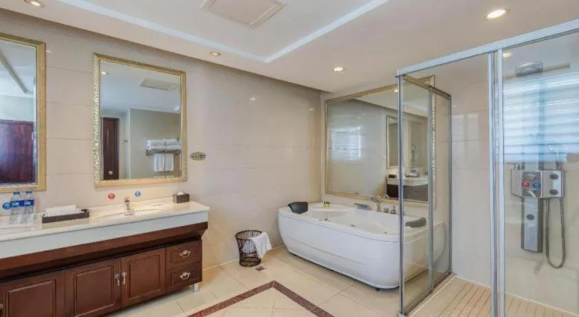 Country Garden Phoenix Hotel Anqing