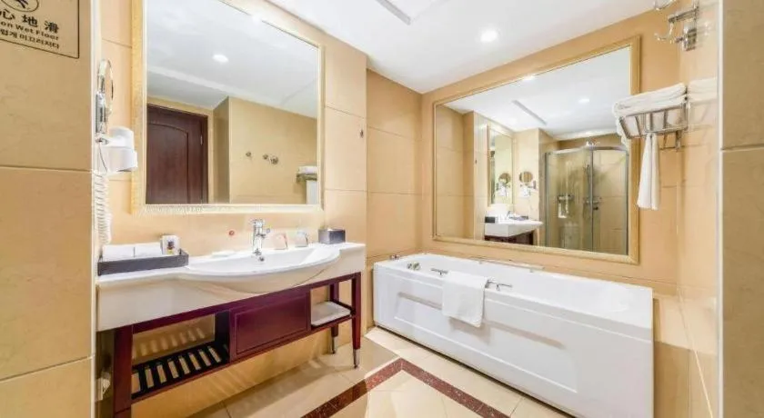 Country Garden Phoenix Hotel Anqing