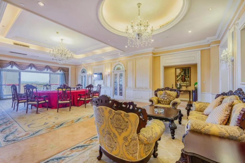 Country Garden Phoenix Hotel Anqing