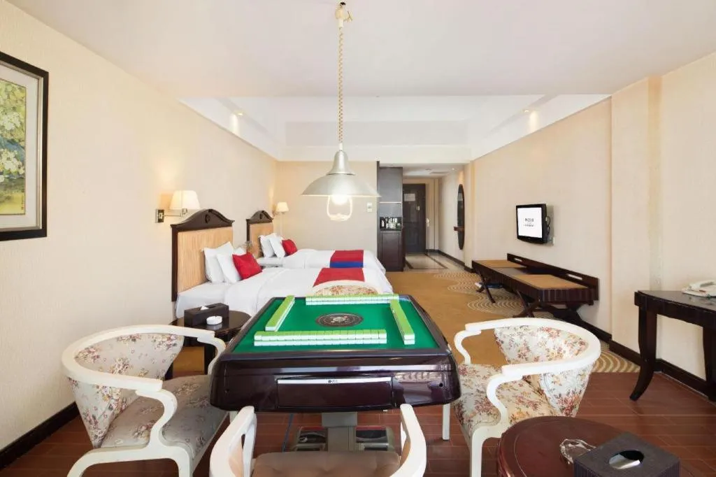 Country Garden Phoenix Hotel Anqing