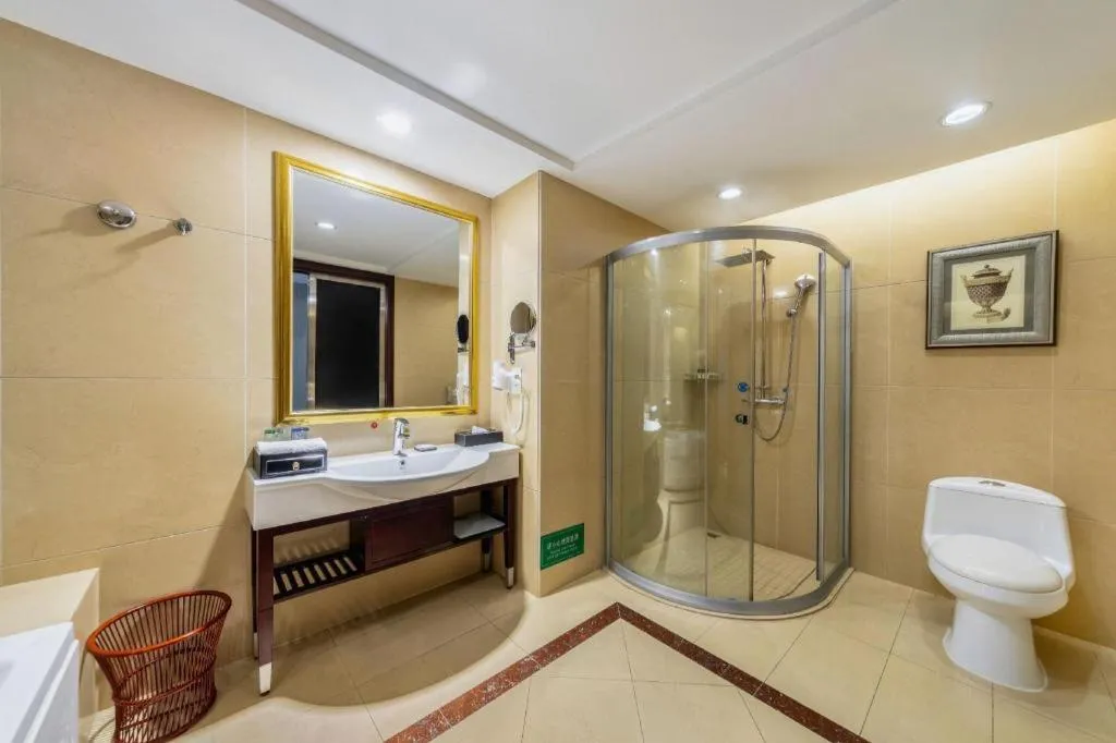 Country Garden Phoenix Hotel Anqing