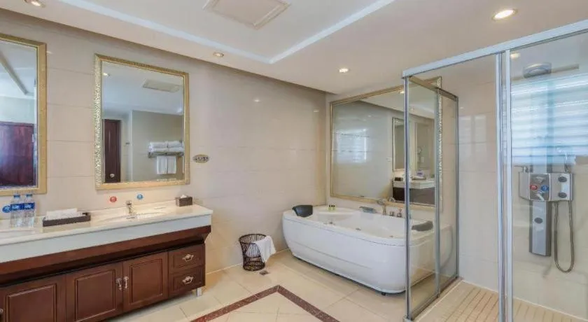 Country Garden Phoenix Hotel Anqing