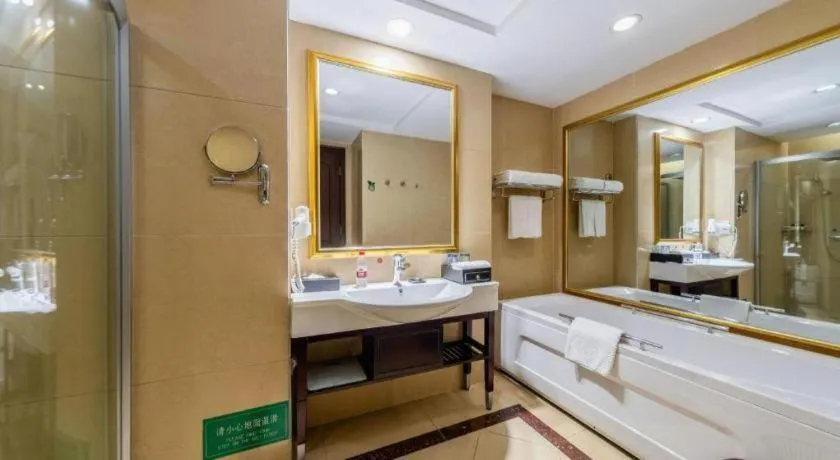 Country Garden Phoenix Hotel Anqing