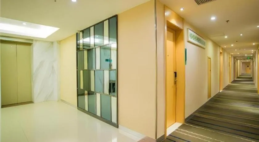 City Comfort Inn Liuzhou Beique Road Huang Village