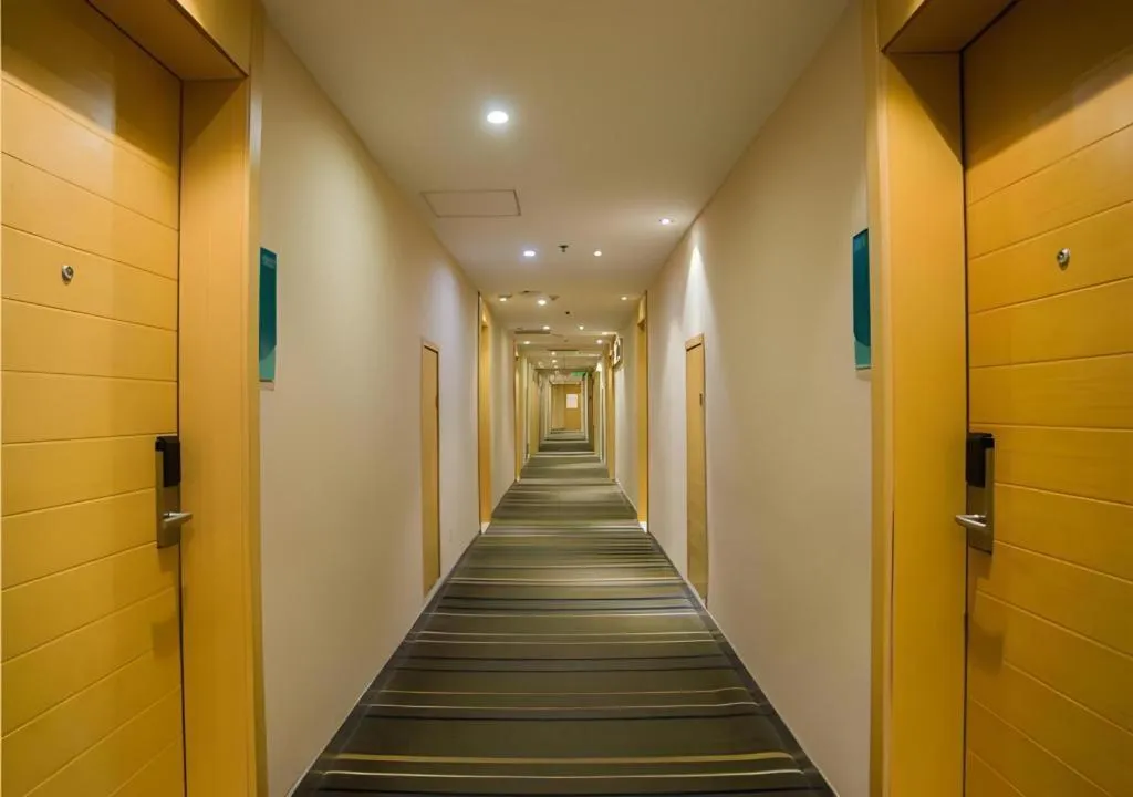 City Comfort Inn Liuzhou Beique Road Huang Village