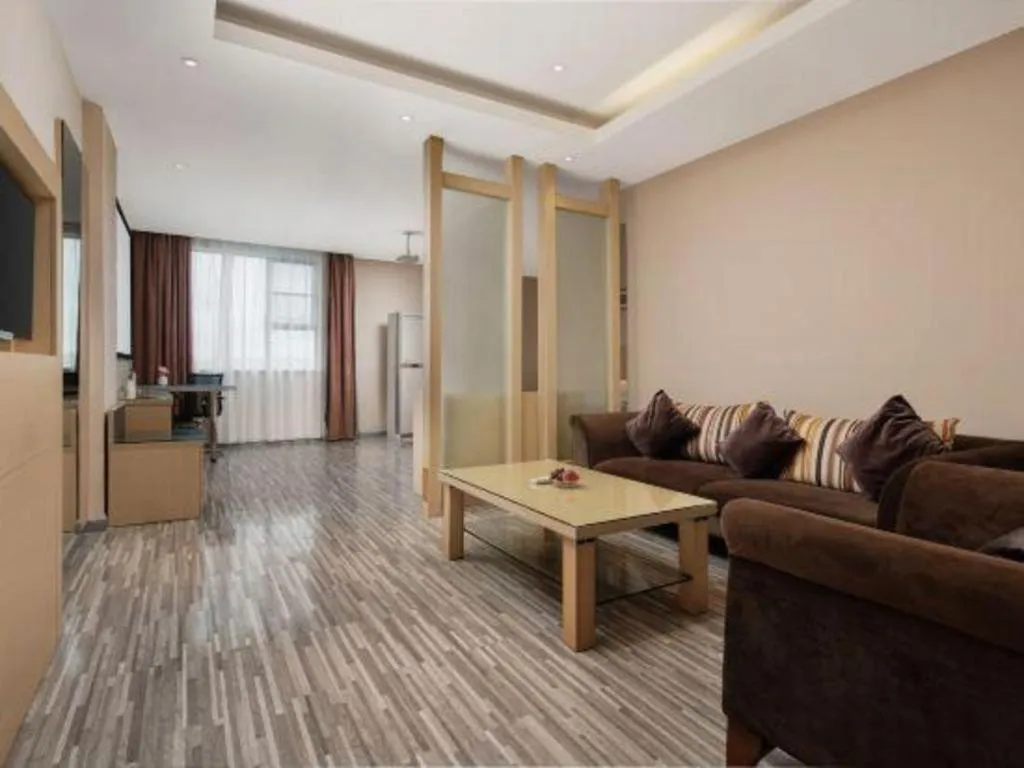 City Comfort Inn Liuzhou Beique Road Huang Village
