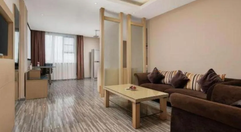 City Comfort Inn Liuzhou Beique Road Huang Village