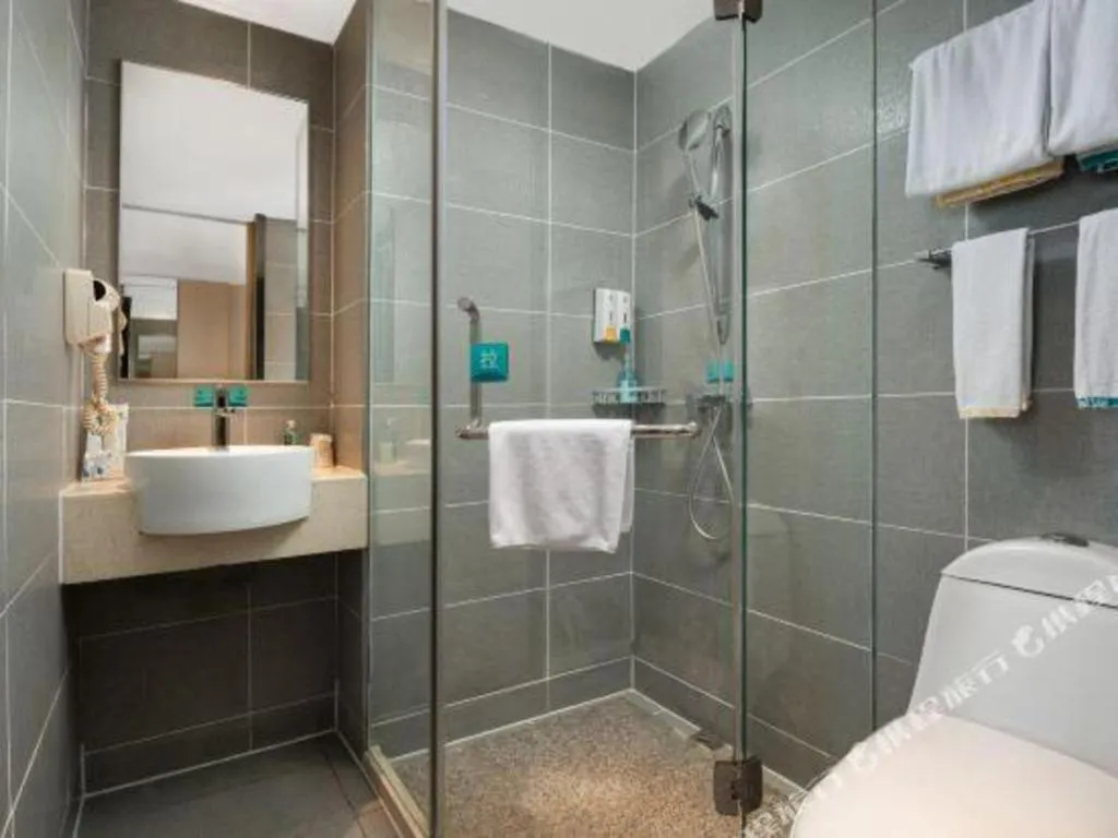 City Comfort Inn Liuzhou Beique Road Huang Village