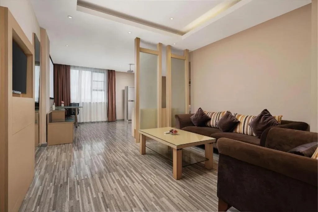 City Comfort Inn Liuzhou Beique Road Huang Village