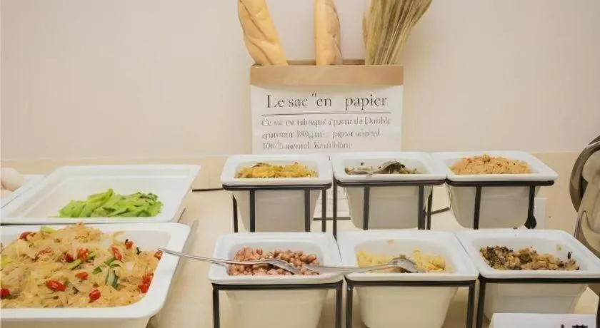 City Comfort Inn Liuzhou Beique Road Huang Village