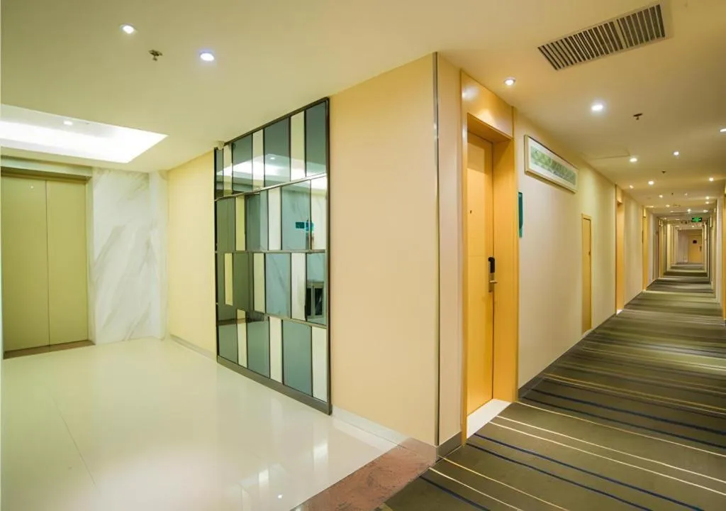 City Comfort Inn Liuzhou Beique Road Huang Village
