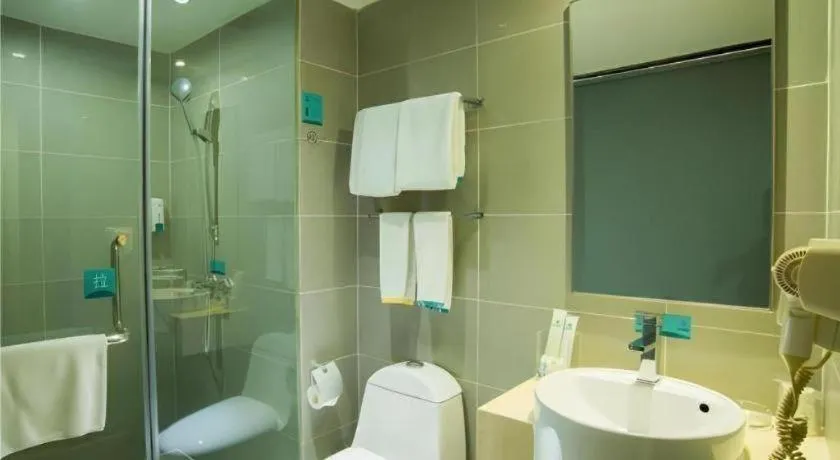 City Comfort Inn Liuzhou Beique Road Huang Village