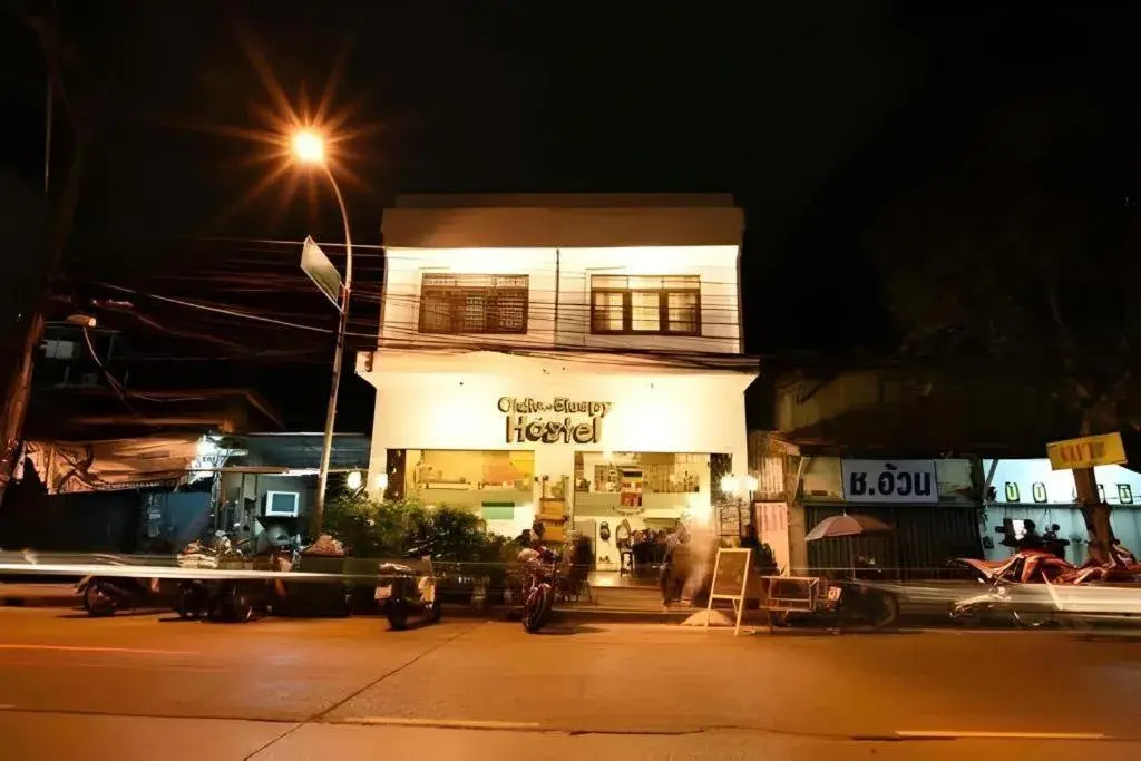 Oldie and Sleepy Hostel Oldie and Sleepy Hostel