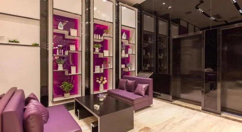 Lavande Hotel Wuhan Hanjiang Road Liuduqiao Metro Station