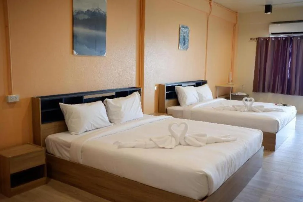 Bed in Smart Boutique