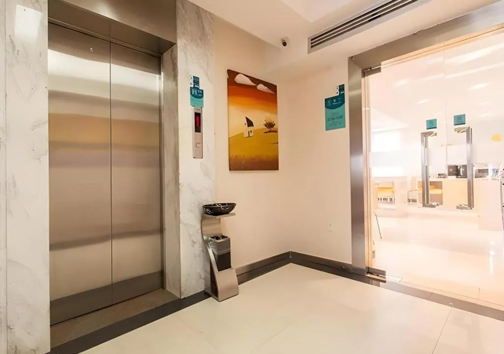 City Comfort Inn Qinzhou Niannianfeng Old Street Renmin Road