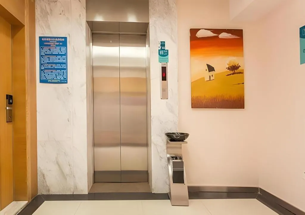 City Comfort Inn Qinzhou Niannianfeng Old Street Renmin Road