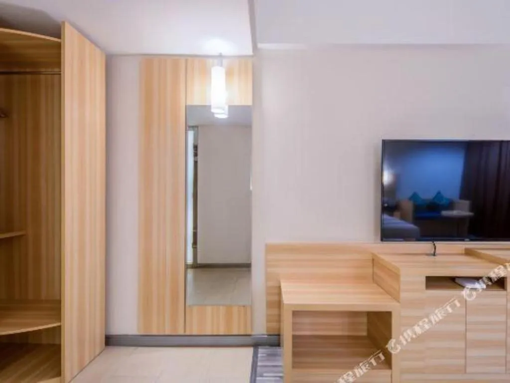 City Comfort Inn Qinzhou Niannianfeng Old Street Renmin Road