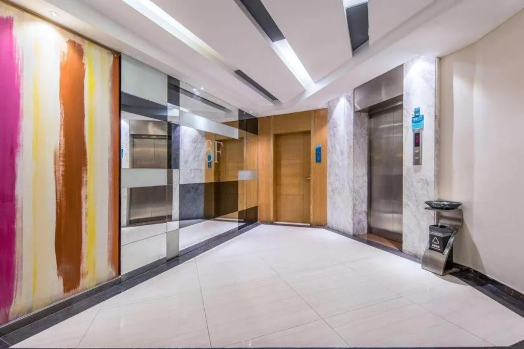 Bed in City Comfort Inn Qinzhou Niannianfeng Old Street Renmin Road