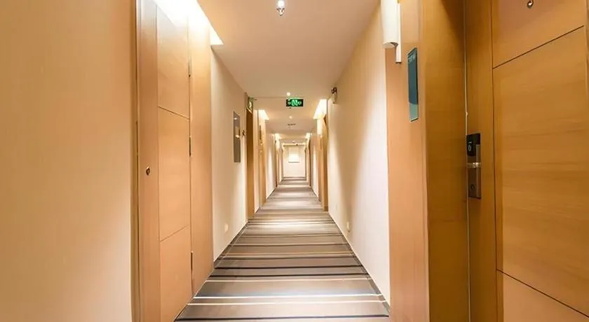 City Comfort Inn Qinzhou Niannianfeng Old Street Renmin Road