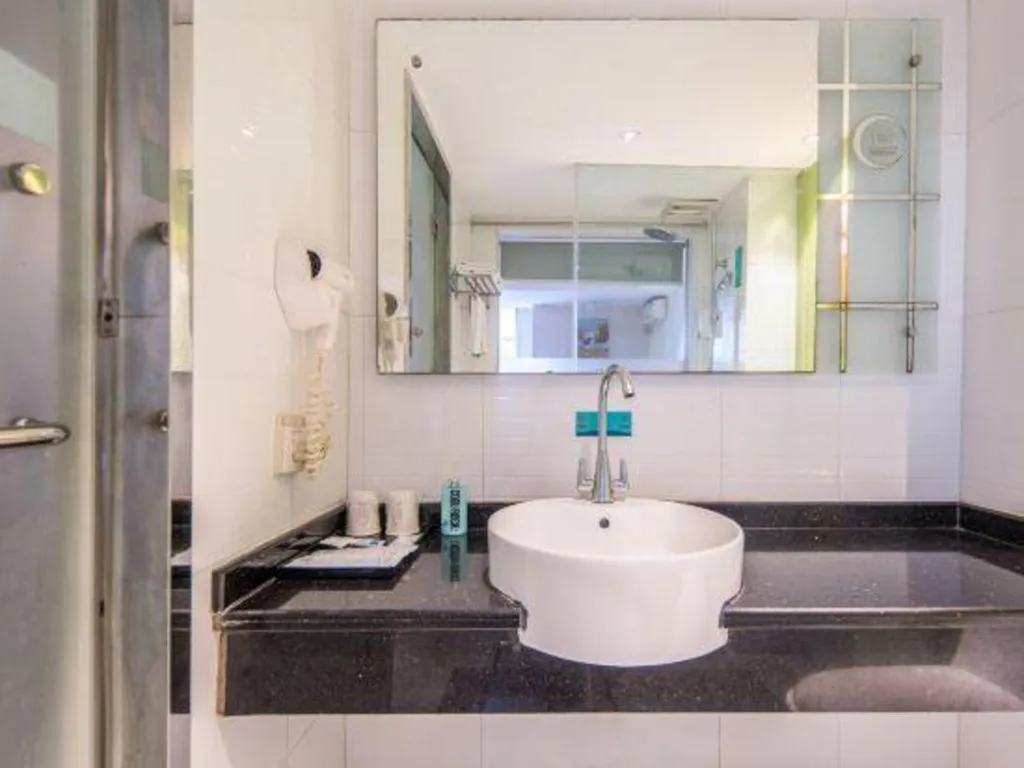 City Comfort Inn Qinzhou Niannianfeng Old Street Renmin Road