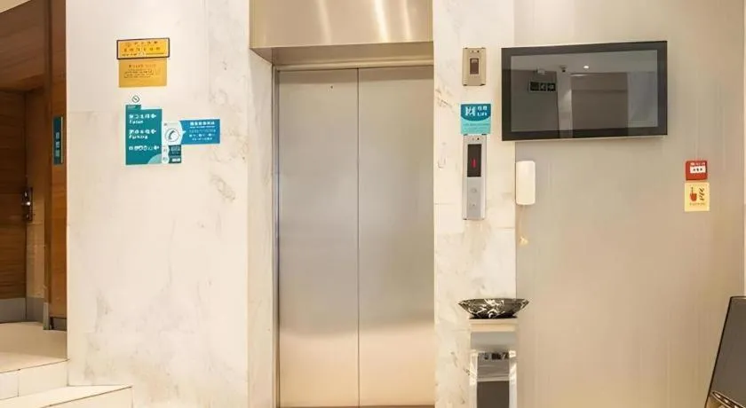 City Comfort Inn Qinzhou Niannianfeng Old Street Renmin Road