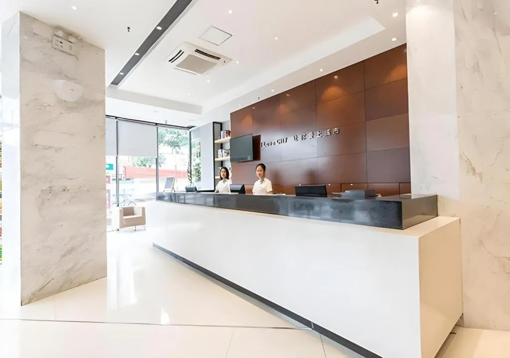 City Comfort Inn Qinzhou Niannianfeng Old Street Renmin Road