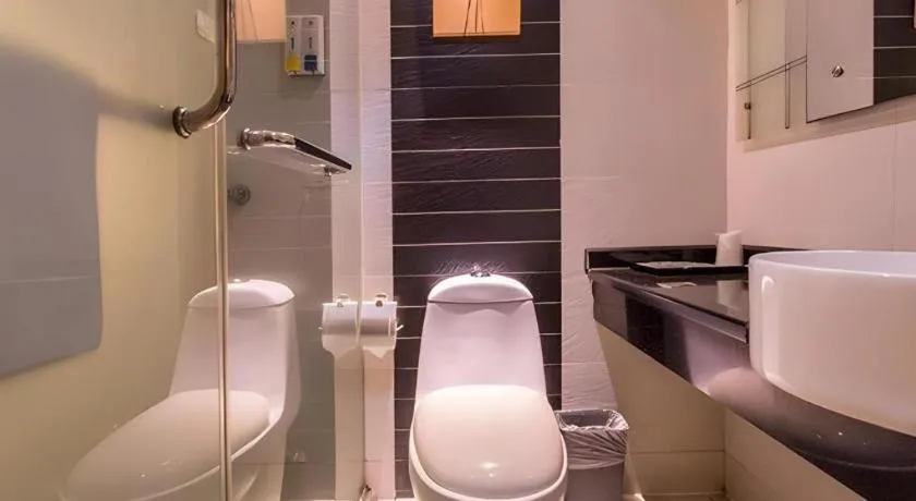 City Comfort Inn Qinzhou Niannianfeng Old Street Renmin Road