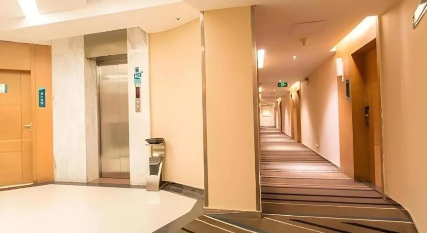 City Comfort Inn Qinzhou Niannianfeng Old Street Renmin Road