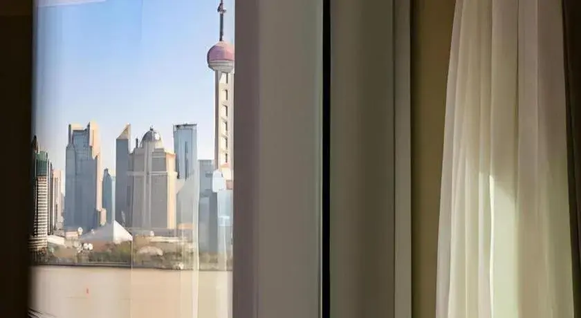 Shanghai Bund South China Harbour View Hotel Shanghai Bund South China Harbour View Hotel