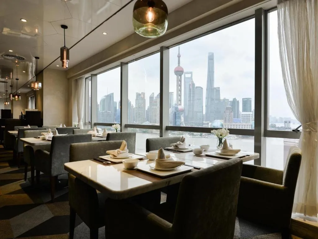 Shanghai Bund South China Harbour View Hotel