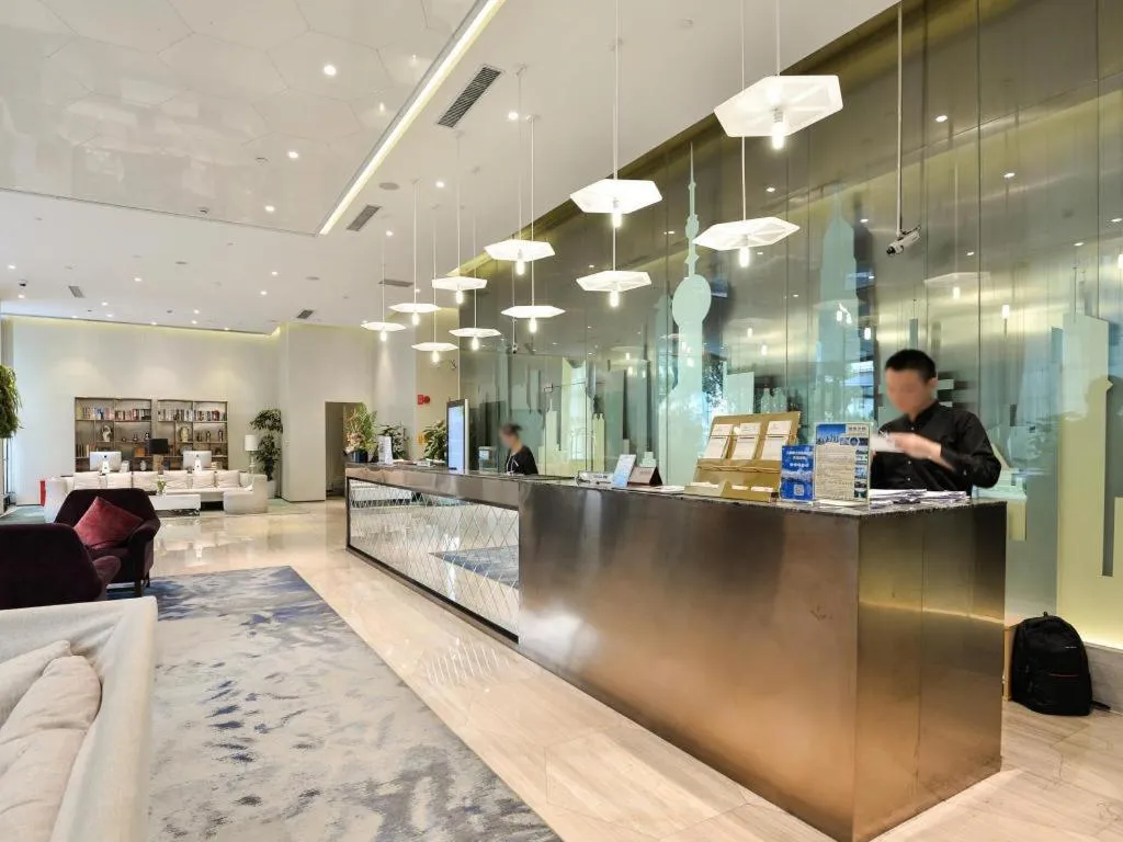 Shanghai Bund South China Harbour View Hotel