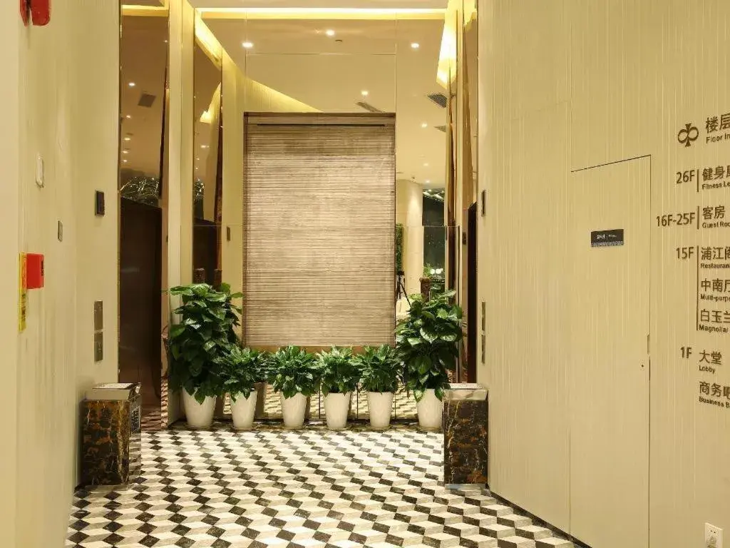 Shanghai Bund South China Harbour View Hotel Shanghai Bund South China Harbour View Hotel