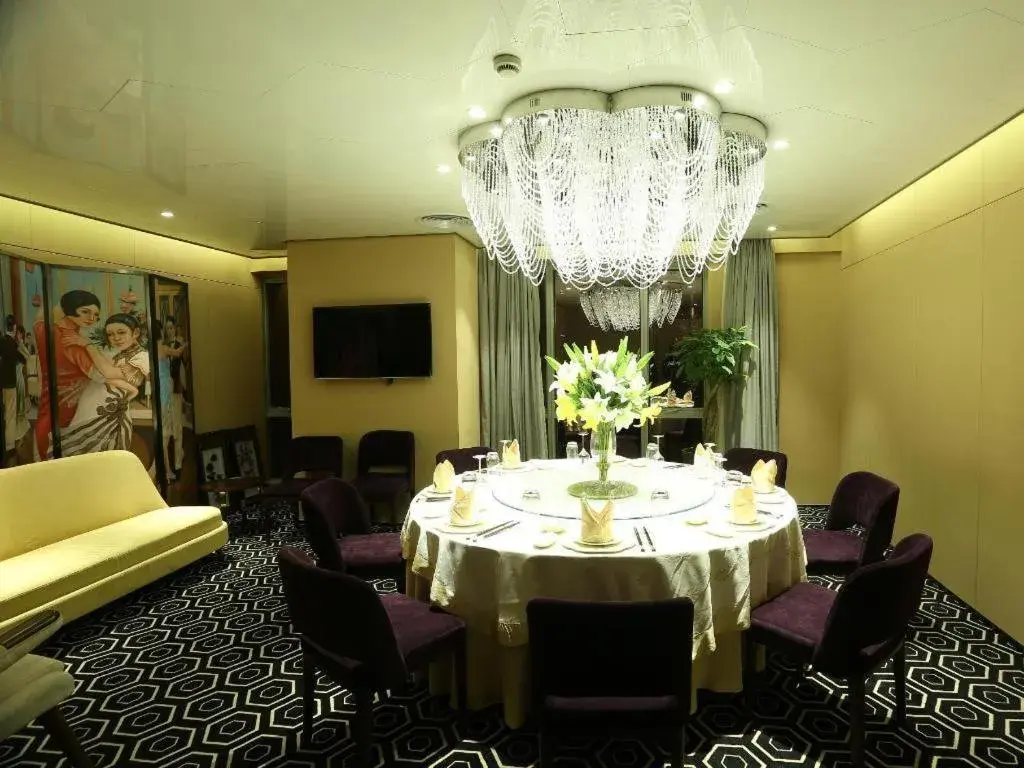 Shanghai Bund South China Harbour View Hotel Shanghai Bund South China Harbour View Hotel