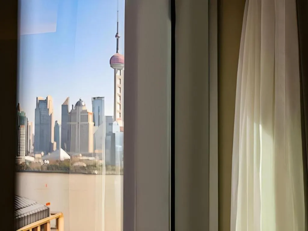 Shanghai Bund South China Harbour View Hotel