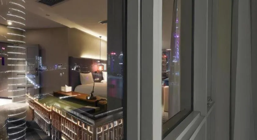 Shanghai Bund South China Harbour View Hotel
