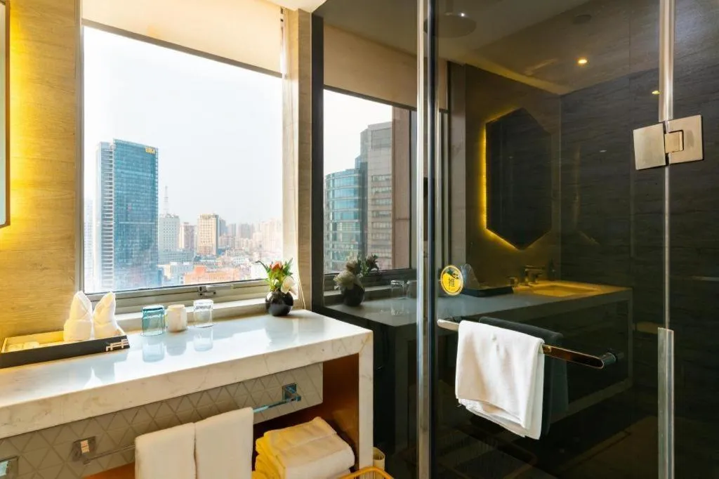 Shanghai Bund South China Harbour View Hotel