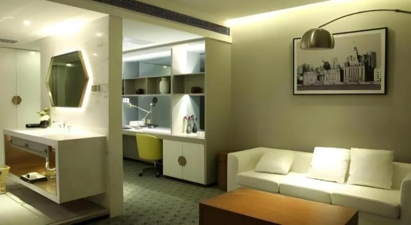 Shanghai Bund South China Harbour View Hotel