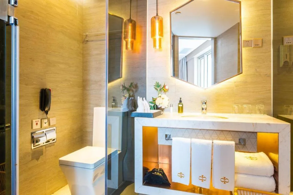 Shanghai Bund South China Harbour View Hotel