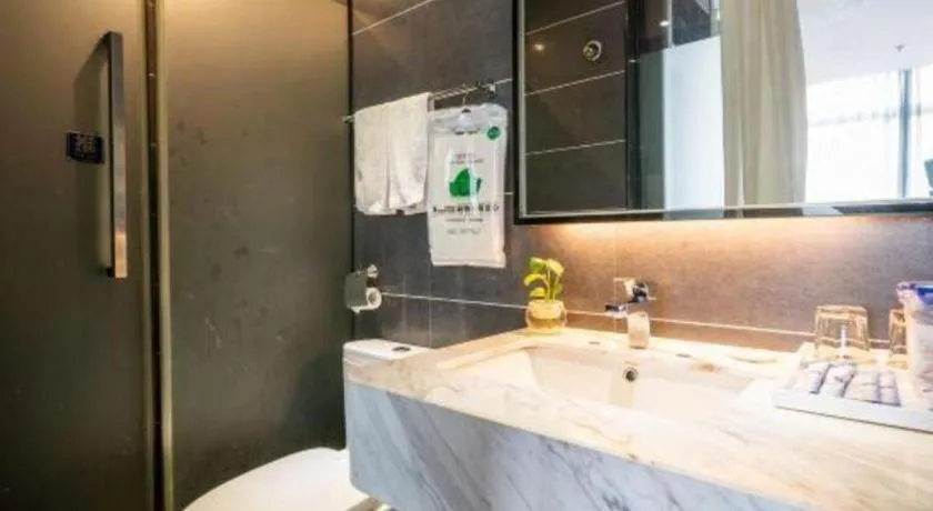 Xiamen Blue Peninsula Hotel