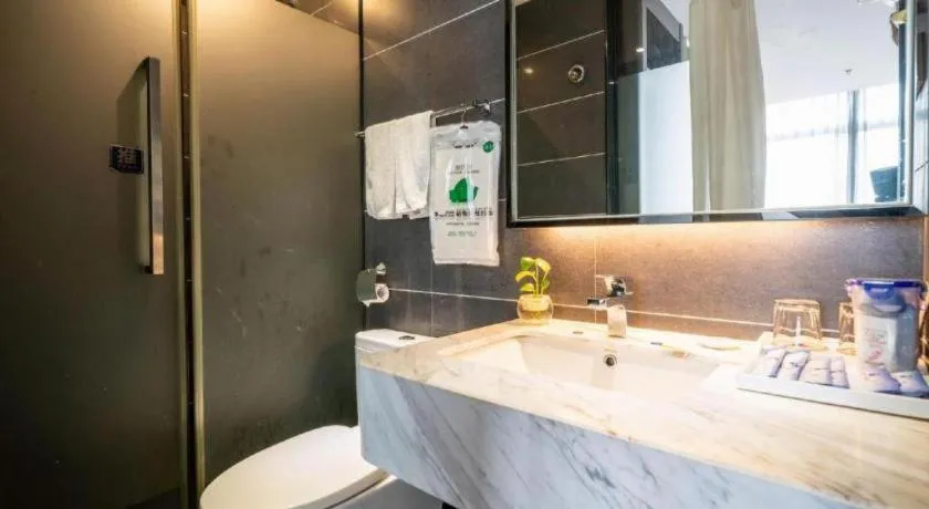 Xiamen Blue Peninsula Hotel