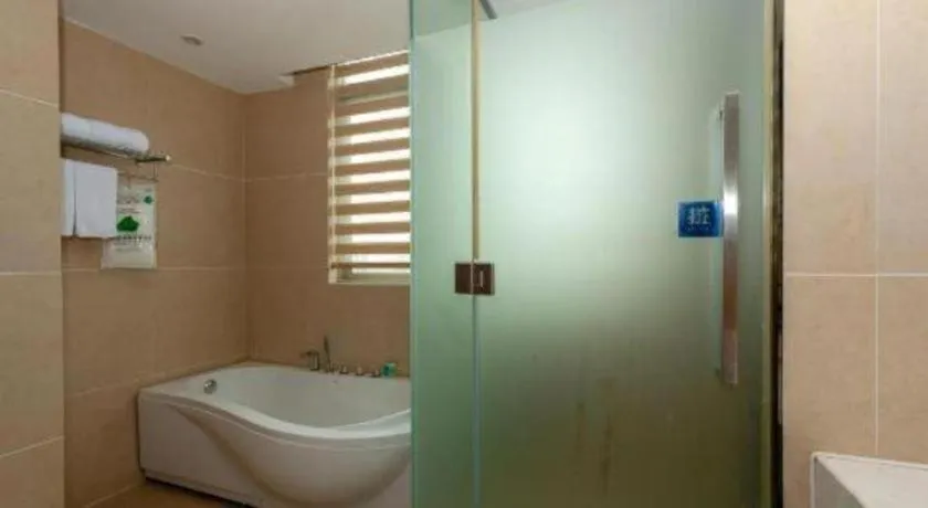 Xiamen Blue Peninsula Hotel