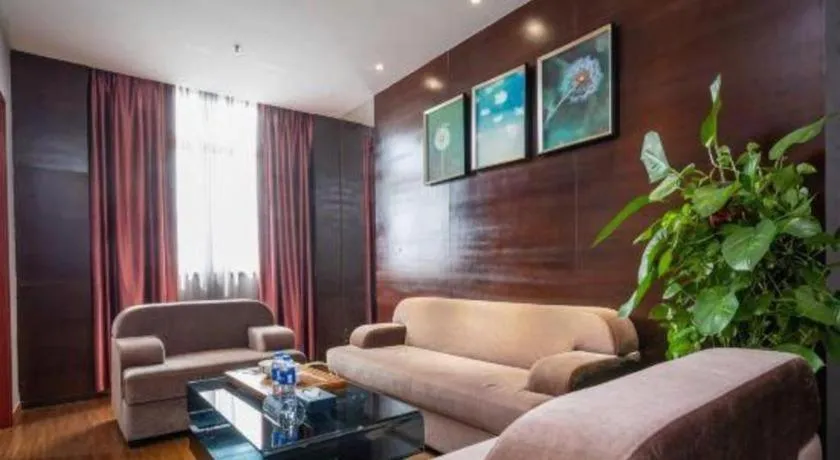 Xiamen Blue Peninsula Hotel