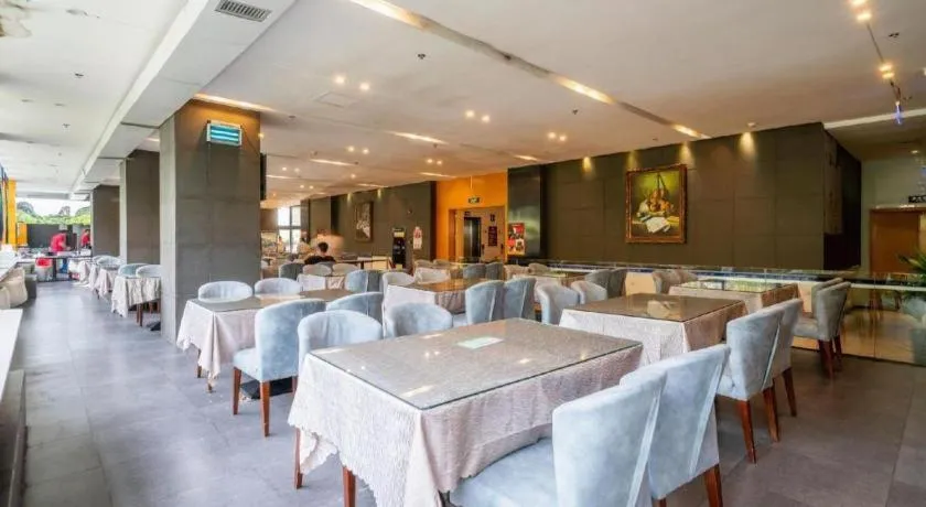 Xiamen Blue Peninsula Hotel