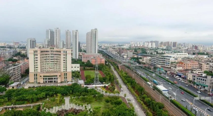 Xiamen Blue Peninsula Hotel