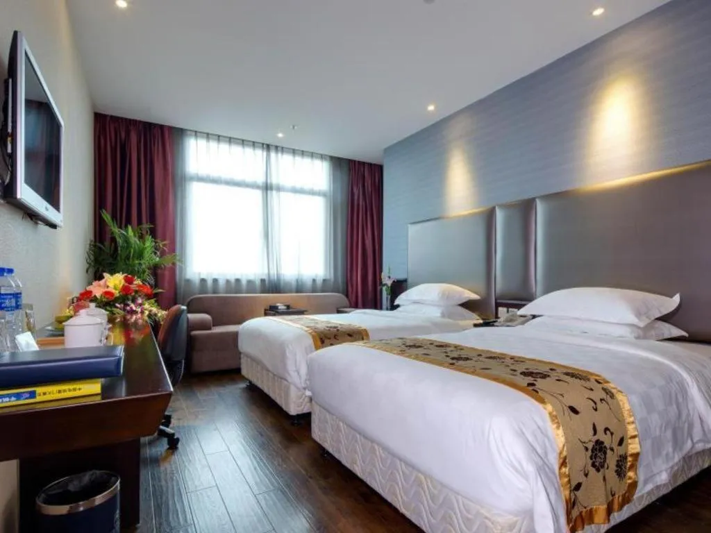 Xiamen Blue Peninsula Hotel